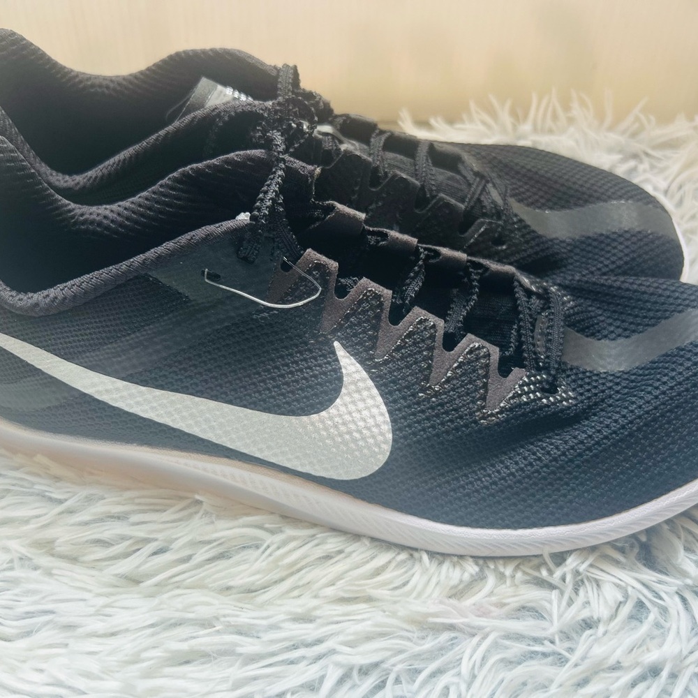 Nike Zoom Rival Black Running Shoes